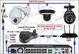 How to Turn Analog CCTV Cameras to IP Network Security